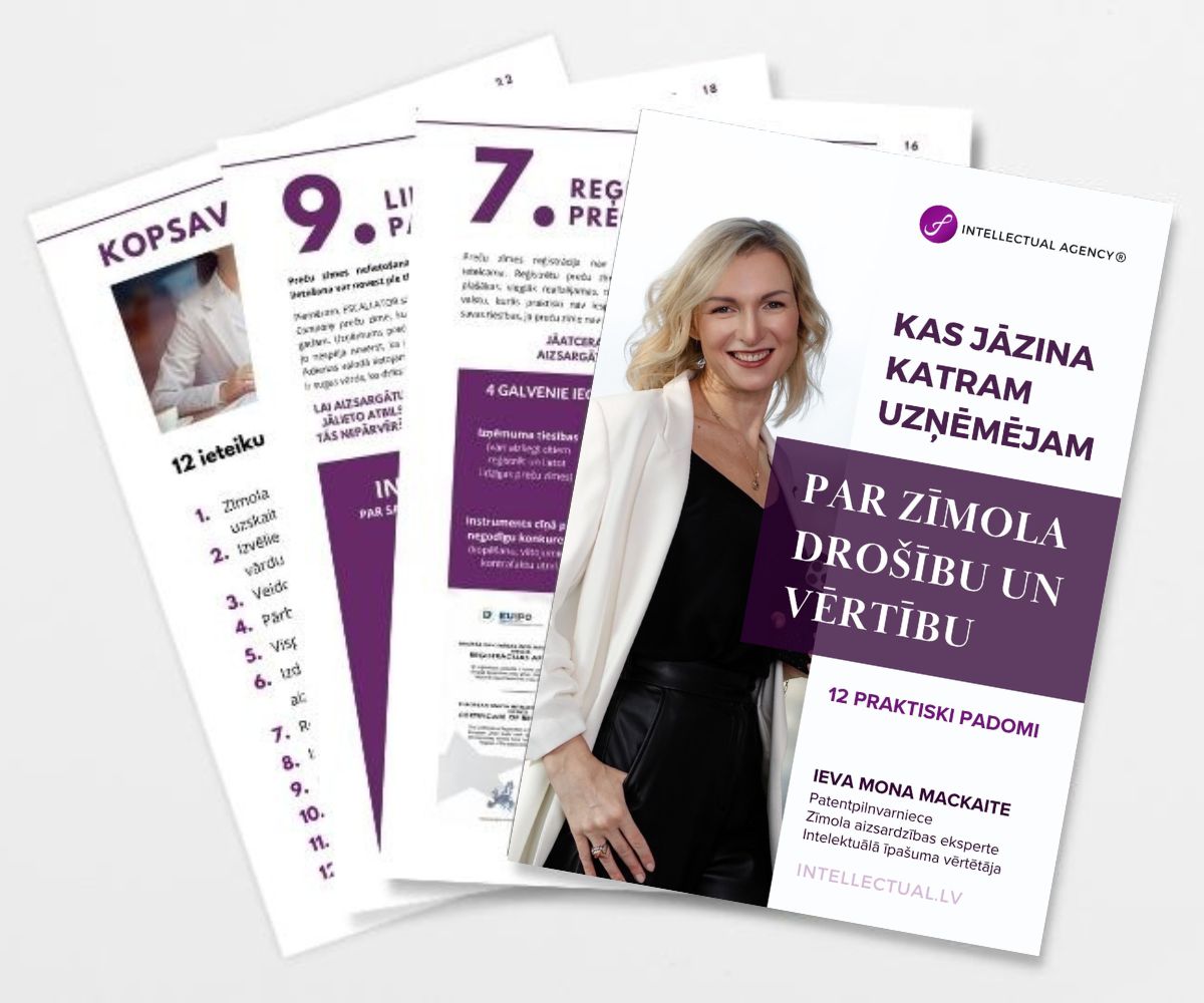 Žurnāls-Par zīmola drošību un vērtību 2025