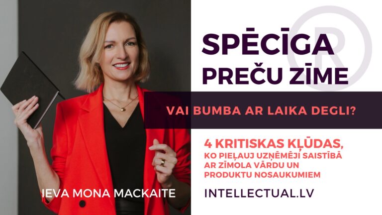 4 kritiskas kļūdas zīmola drošībai un vērtībai